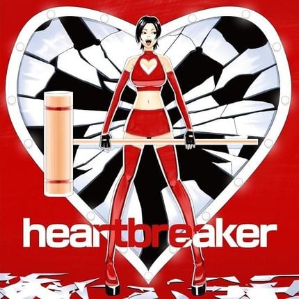 Koven Wei — heartbreaker cover artwork