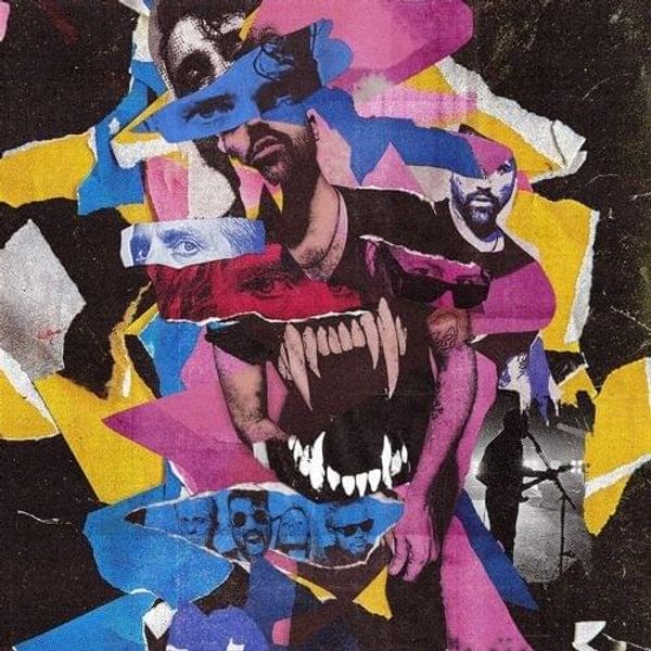 Neon Trees — Acting cover artwork