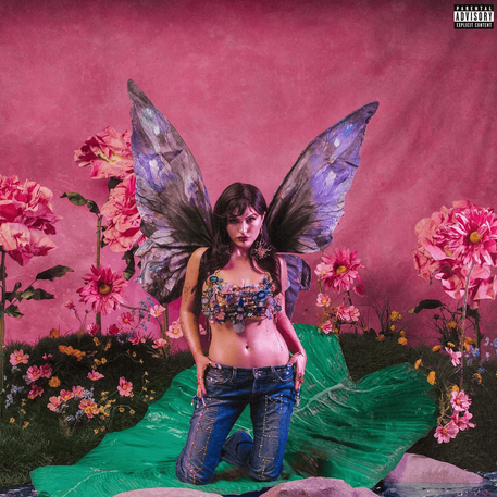 Emmy Meli Hello Stranger cover artwork