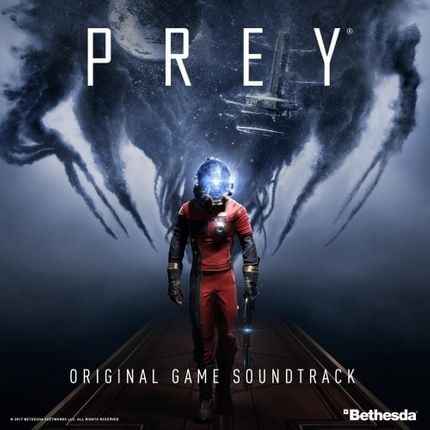 Mick Gordon — Everything Is Going to Be Okay cover artwork