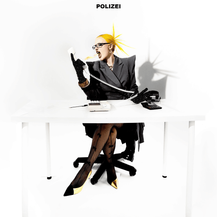 Nova May Polizei cover artwork