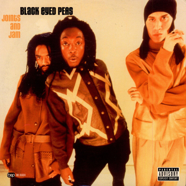 Black Eyed Peas — Joints &amp; Jam cover artwork