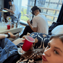 francis, Bambi, & Oki — 1Day in LA cover artwork