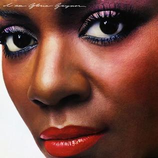 Gloria Gaynor I Am Gloria Gaynor cover artwork