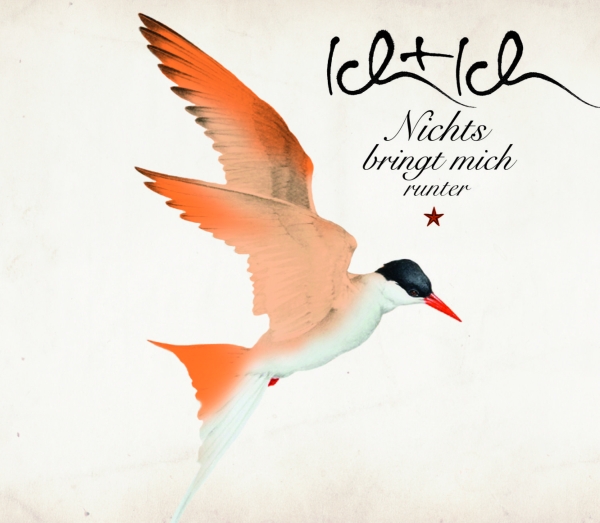 Ich + Ich — Nichts bringt mich runter cover artwork