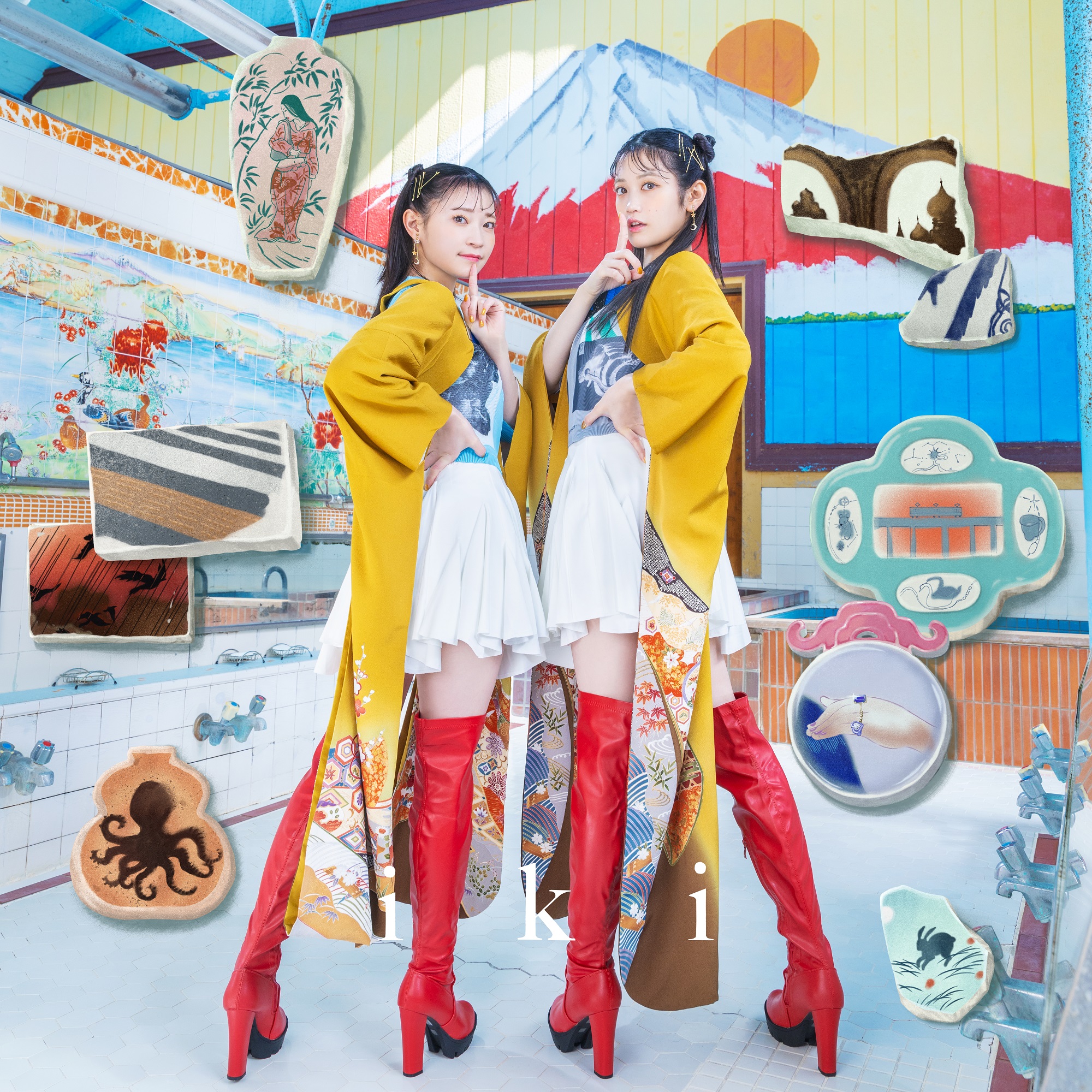 harmoe — Only-tada- (唯-tada-) cover artwork