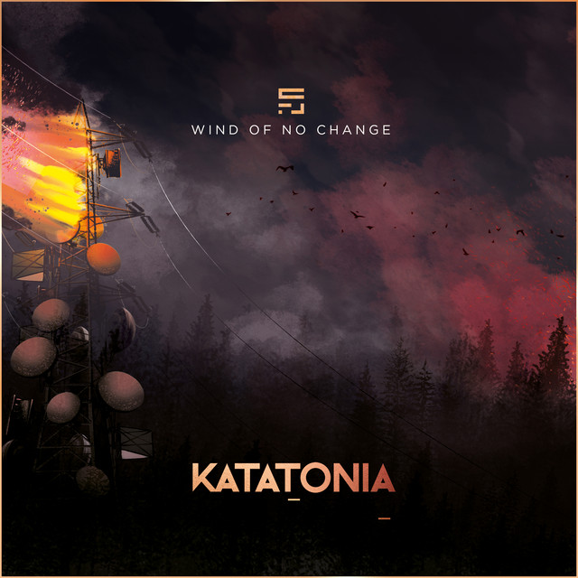 Katatonia — Wind Of No Change cover artwork