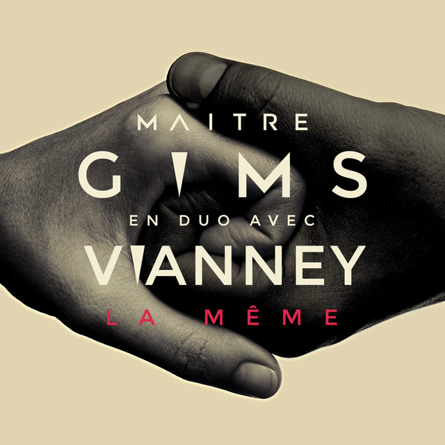 GIMS featuring Vianney — La même cover artwork