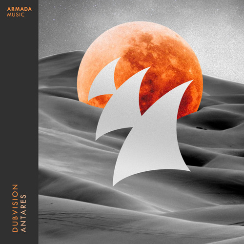 DubVision — Antares cover artwork