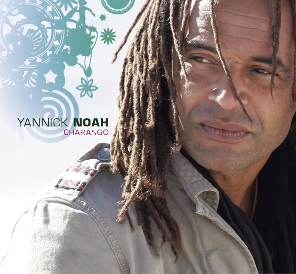 Yannick Noah — Aux Arbres Citoyens cover artwork
