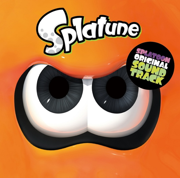 Nintendo Splatune cover artwork