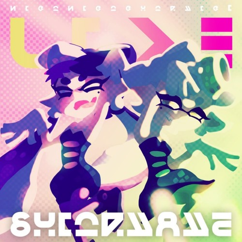 Squid Sisters — Calamari Inkantation cover artwork