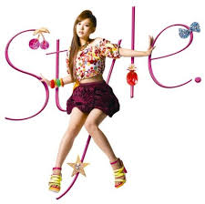Kana Nishino — Style. cover artwork