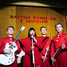 Mery Spolsky Marysia Kowalska cover artwork