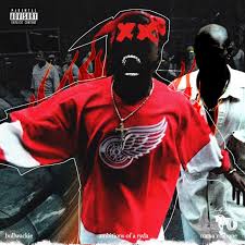 Mena Mahone ft. featuring Bullwackie Ambitions of a Ryda cover artwork
