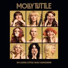 Molly Tuttle — That&#039;s Gonna Leave A Mark cover artwork