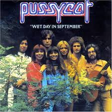 Pussycat Wet Day In September cover artwork