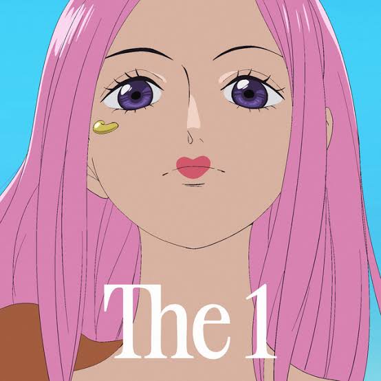 Muque — The 1 cover artwork
