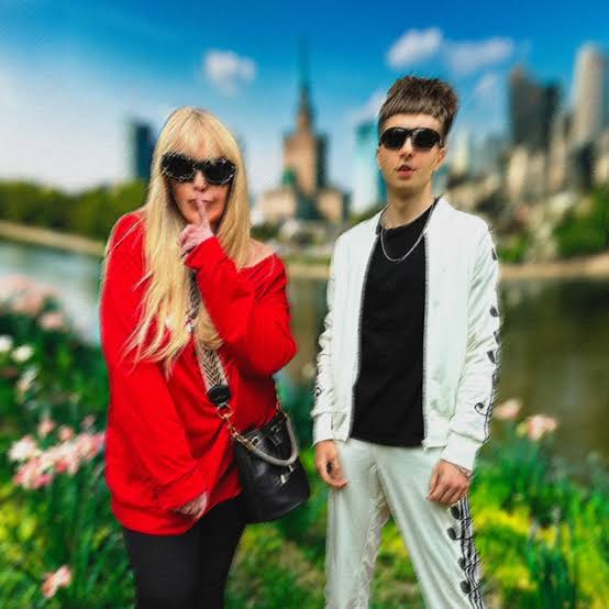 Mata & Maryla Rodowicz — To Tylko Wiosna cover artwork