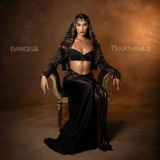 Evangelia — Panáthemáse cover artwork