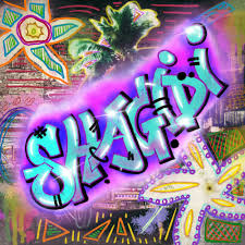 BINI — Shagidi cover artwork
