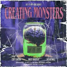 Set It Off — Creating Monsters cover artwork