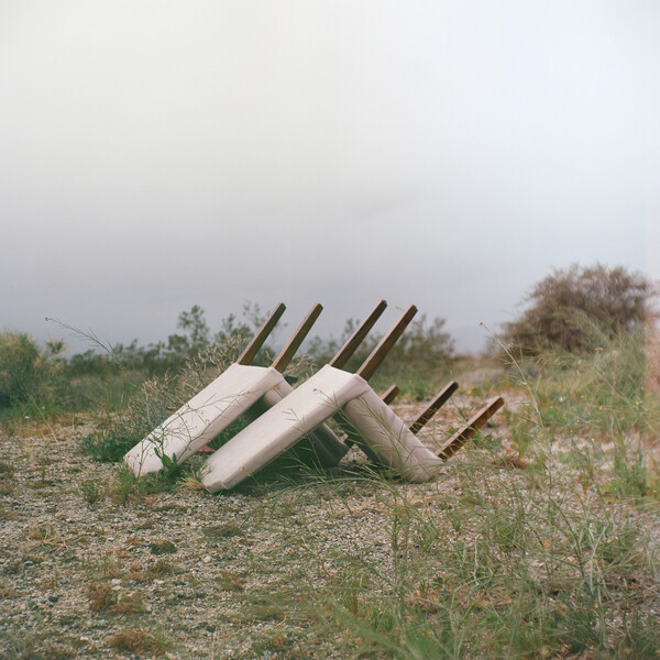 Planning for Burial It's Closeness, It's Easy cover artwork