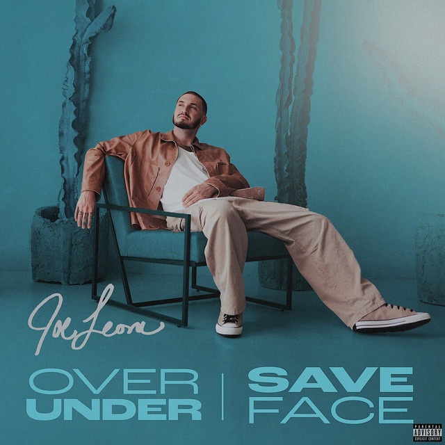 Joe Leone — Over Under cover artwork