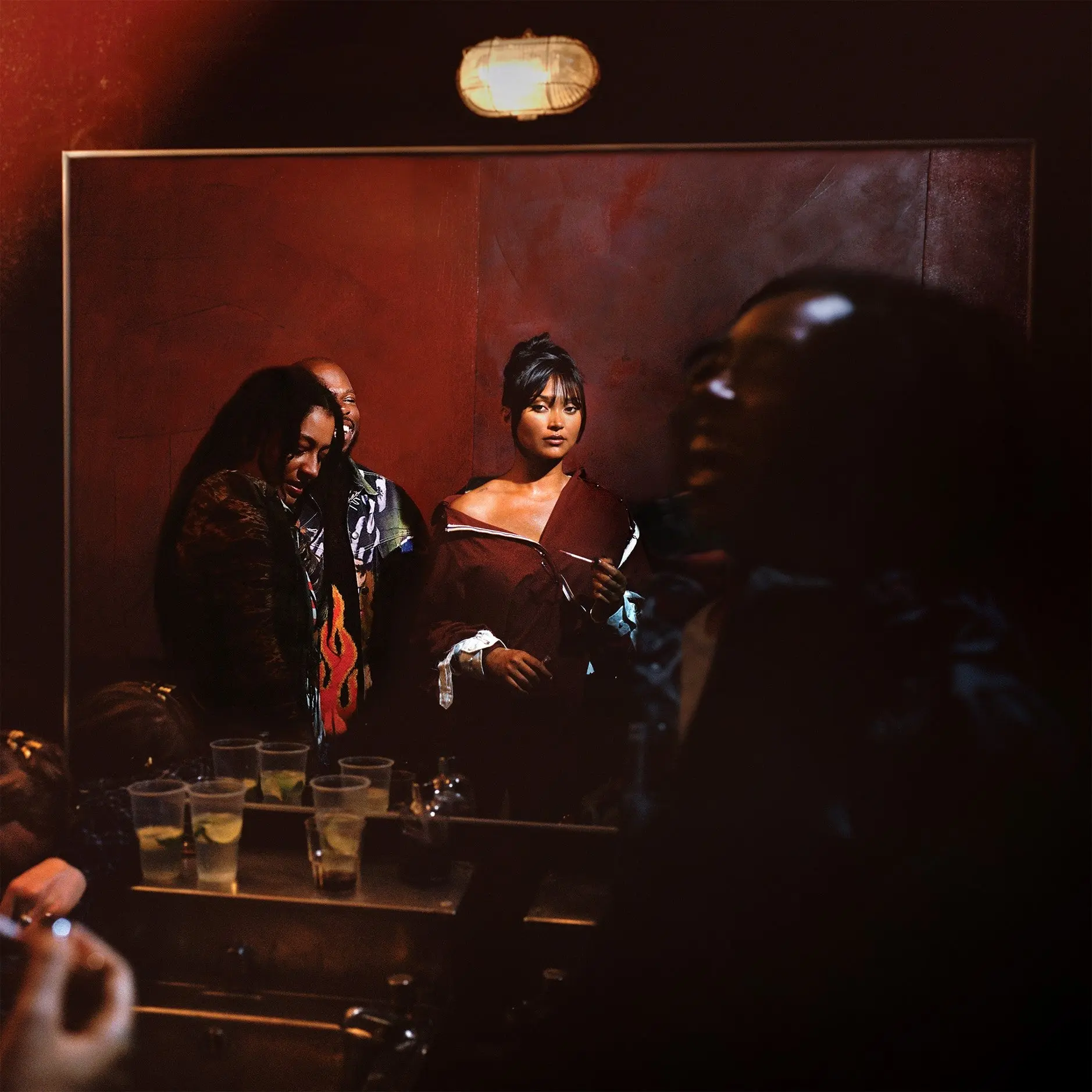 Joy Crookes Juniper cover artwork