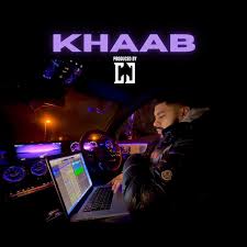 CJ — Khaab cover artwork