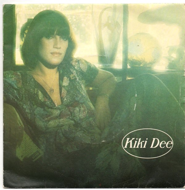 Kiki Dee — Loving and Free cover artwork