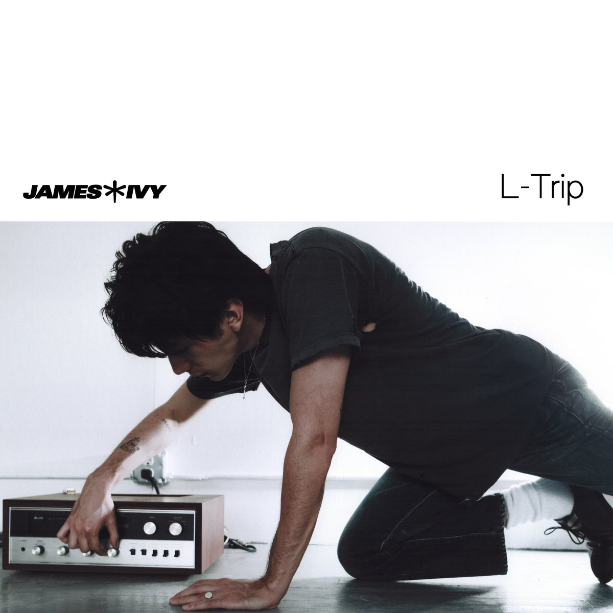 James Ivy — L-Trip cover artwork