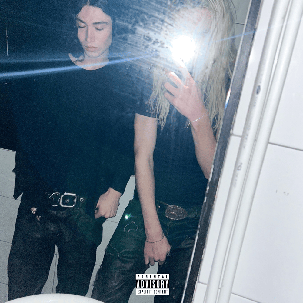 rommulas featuring 2hollis — left to right cover artwork