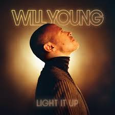 Will Young Light It Up cover artwork