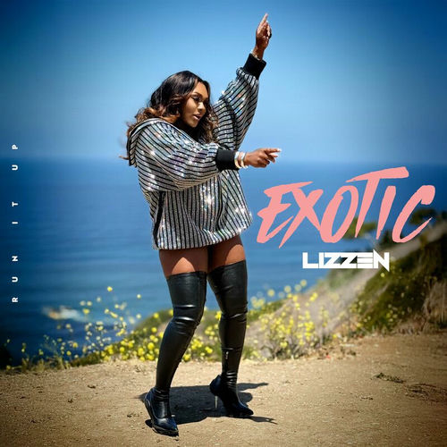 Lizzen — Exotic cover artwork