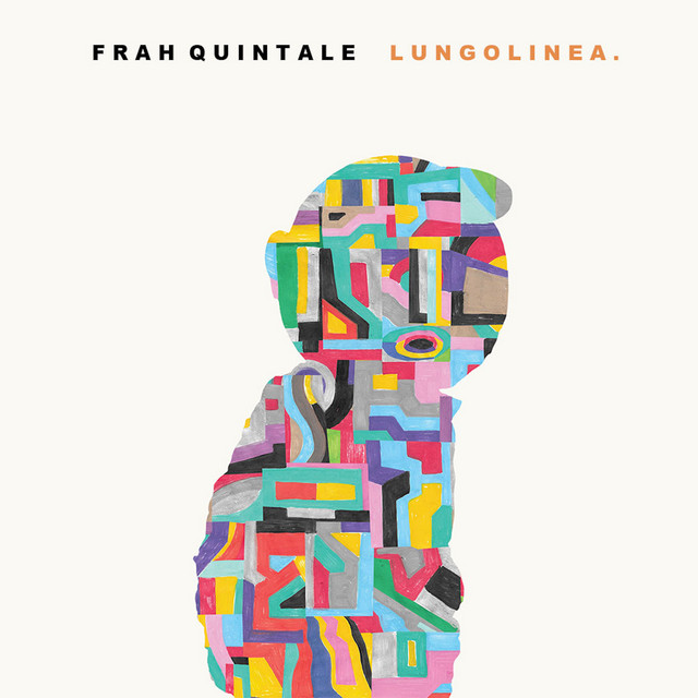 Frah Quintale & Giorgio Poi — Missili cover artwork