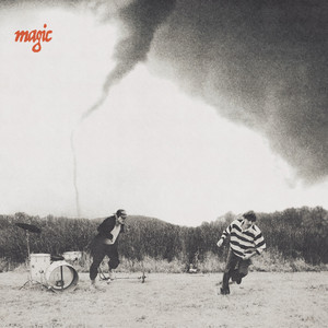 joan — magic cover artwork