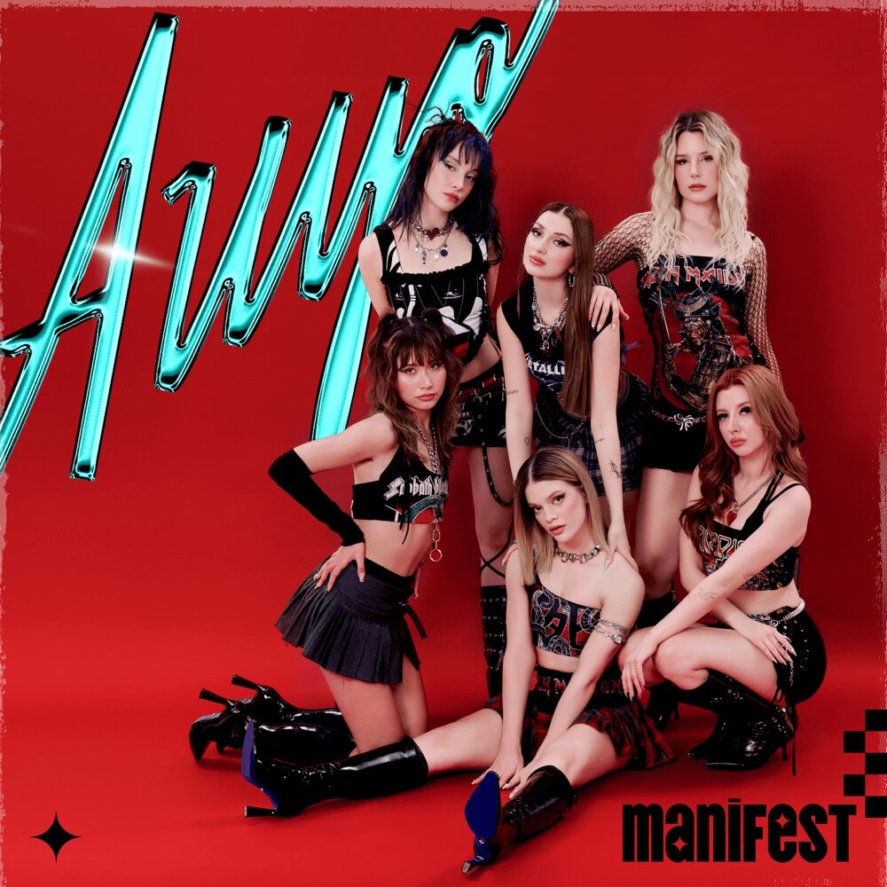 manifest — Arıyo cover artwork