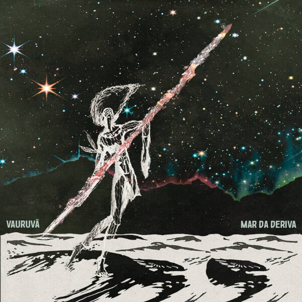 Vauruvã — Legado cover artwork