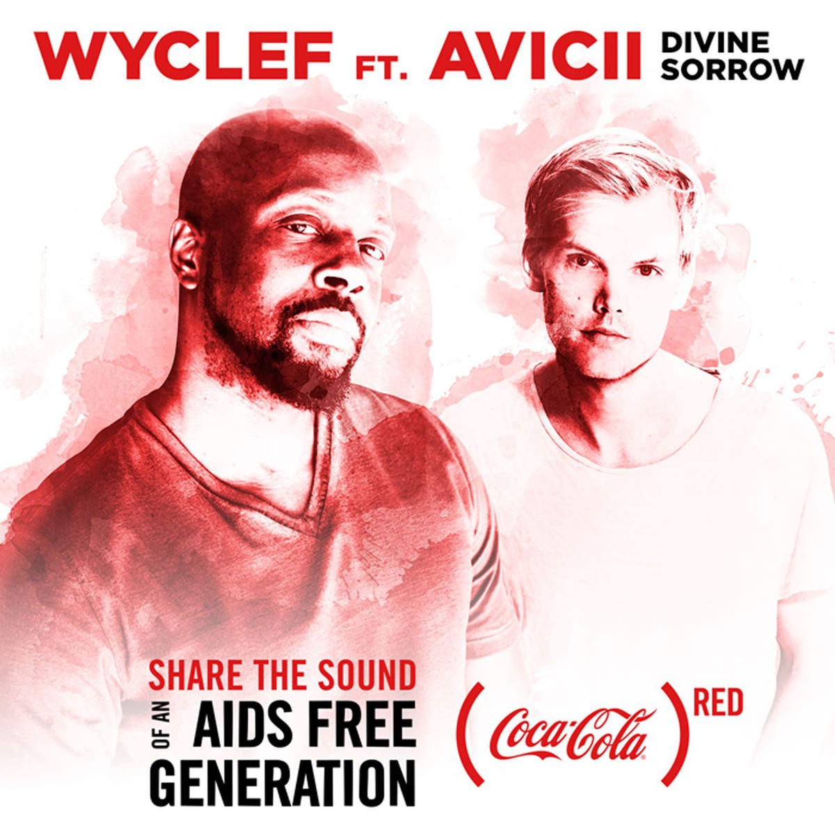 Wyclef Jean featuring Avicii — Divine Sorrow cover artwork