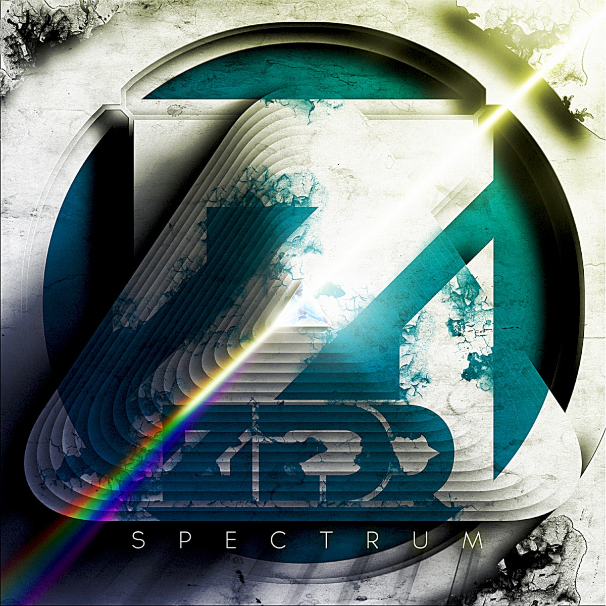 Zedd featuring Matthew Koma — Spectrum cover artwork