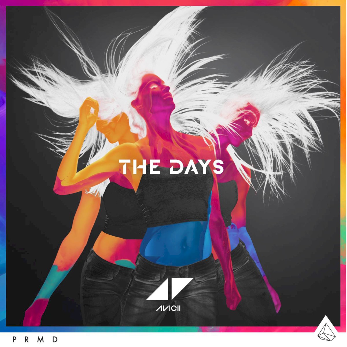 Avicii — The Days cover artwork