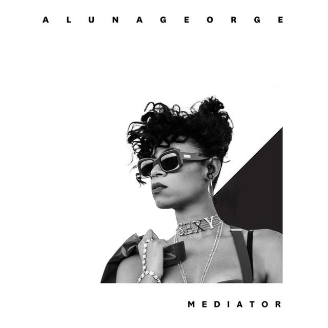 AlunaGeorge — Mediator cover artwork