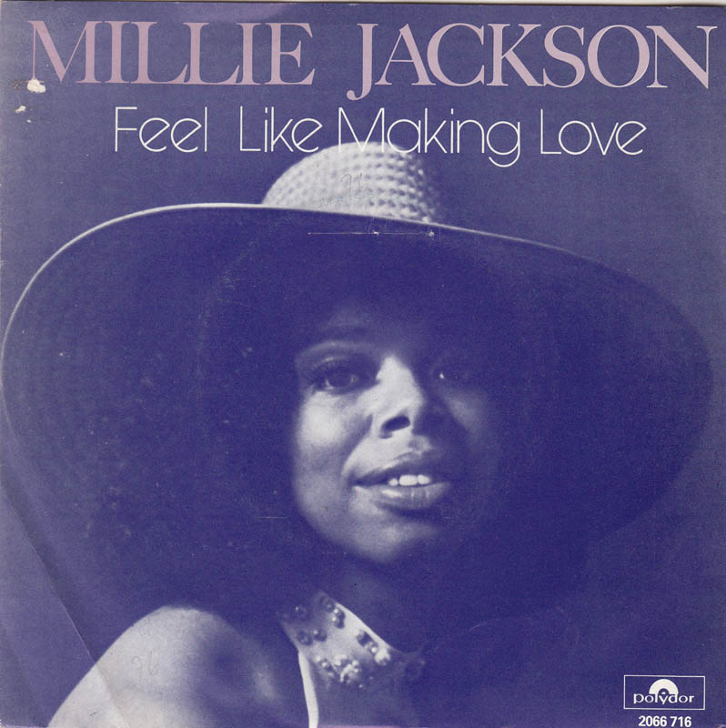 Millie Jackson — Feel Like Makin&#039; Love cover artwork