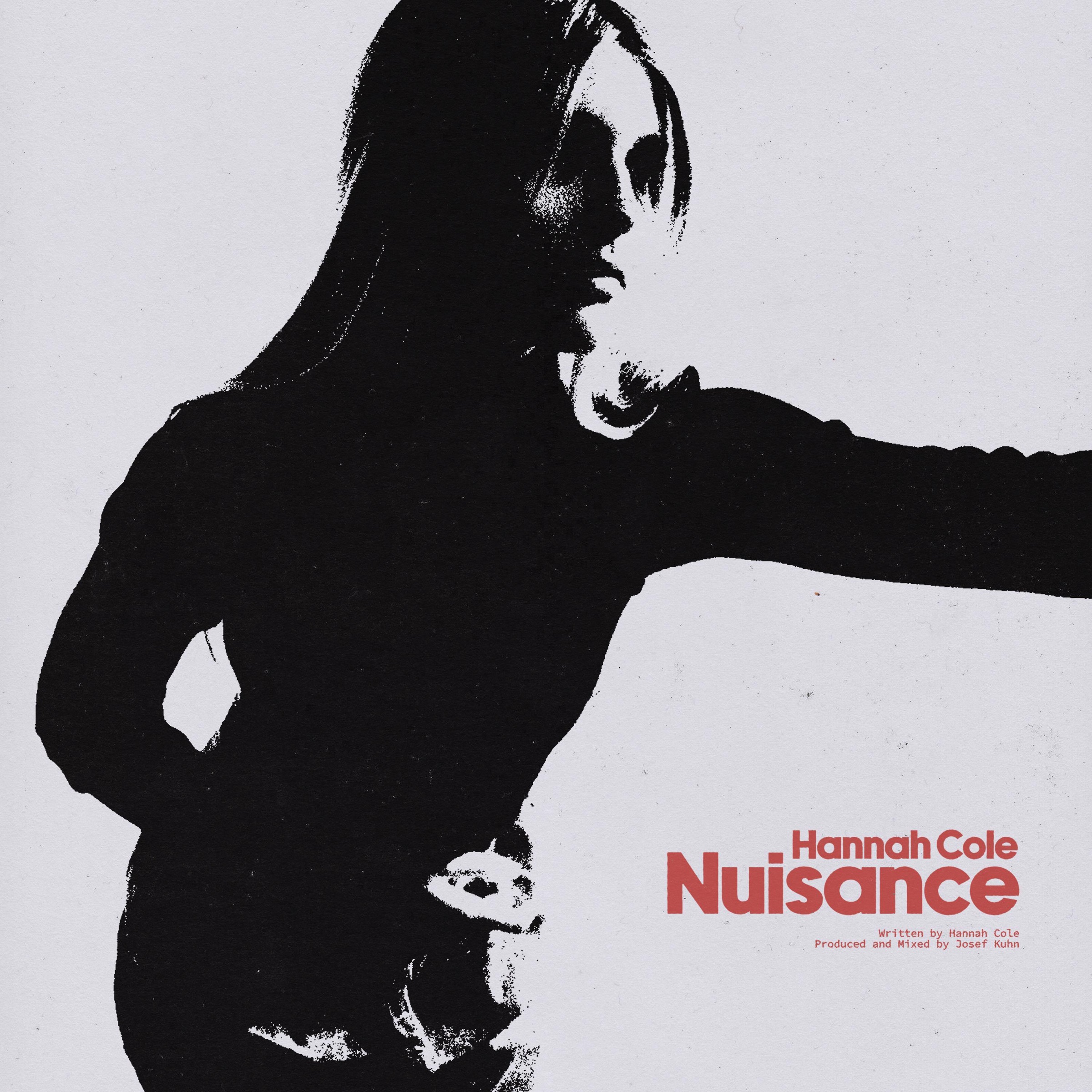 Hannah Cole — Nuisance cover artwork
