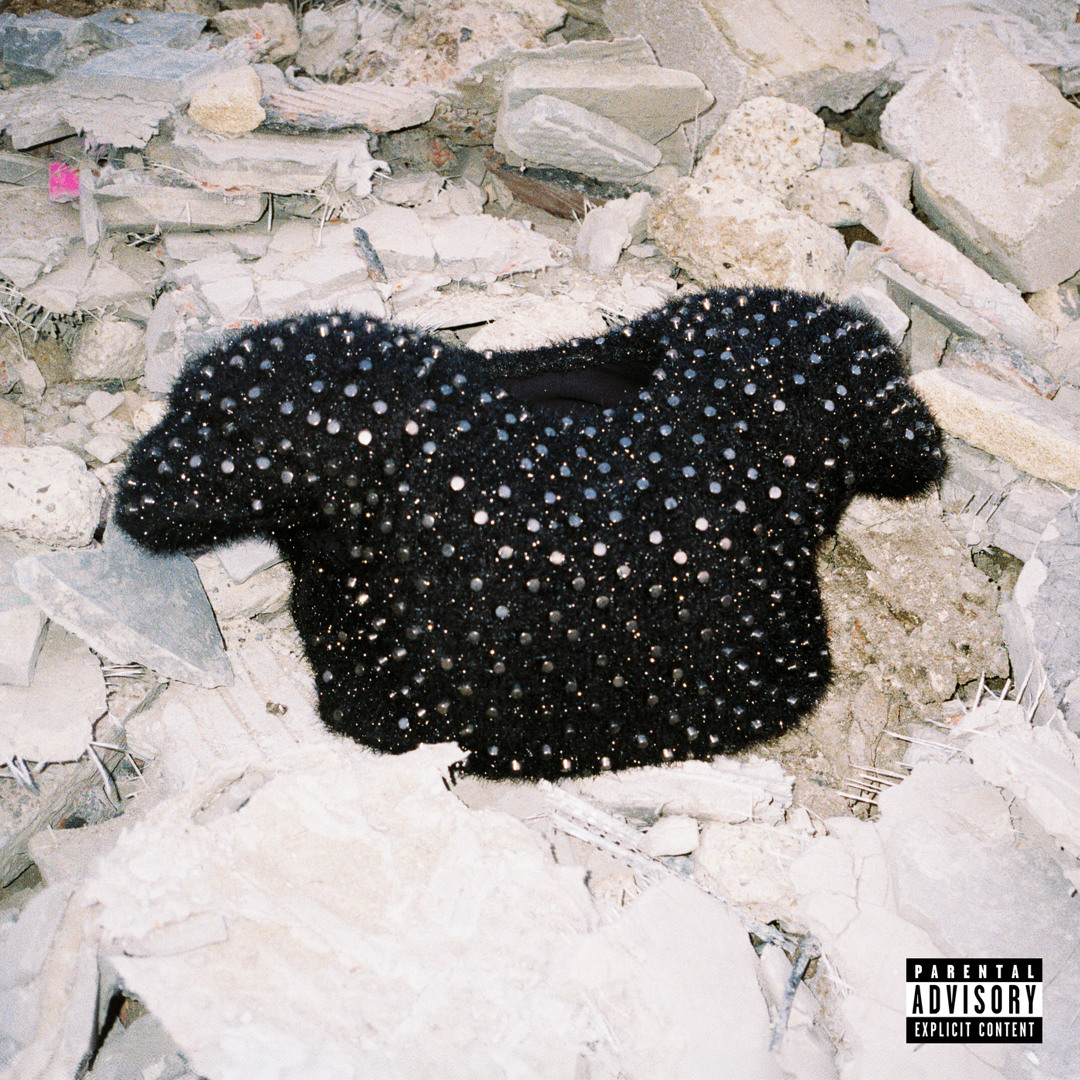 BENEE — Off the Rails cover artwork