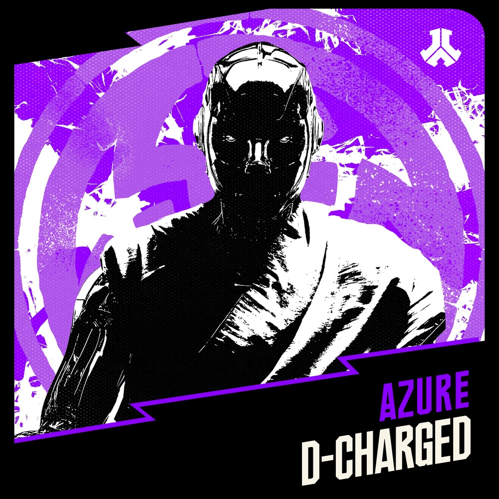 D-Charged — Azure cover artwork