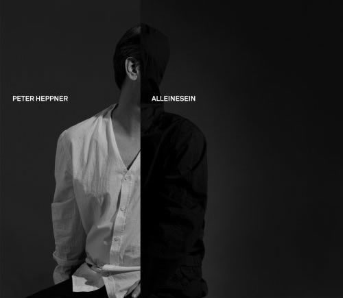 Peter Heppner — Alleinesein cover artwork