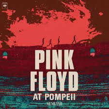 Pink Floyd — Pink Floyd At Pompeii: MCMLXXII cover artwork