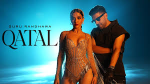 Guru Randhawa, Sanjoy, & Gill Machhrai — Qatal cover artwork